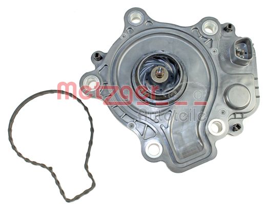 METZGER 2221023 ORIGINAL ERSATZTEIL GREENPARTS Wasserpumpe, Motorkühlung